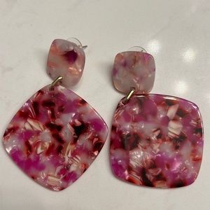 BaubleBar Avida Drop Earrings